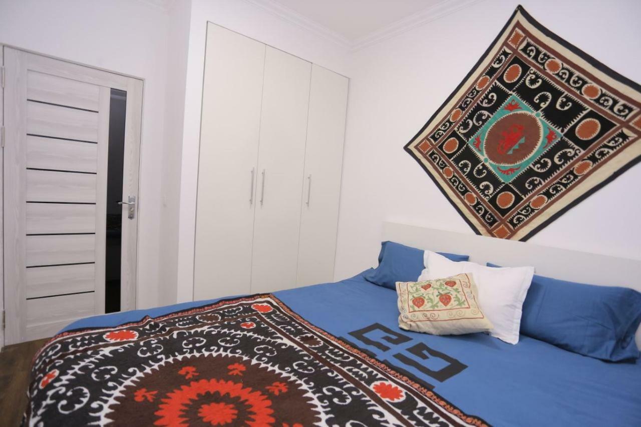 Luxury 2 Bedrooms Apartment Walking Distance From Gur-Emir Samarkand Eksteriør bilde