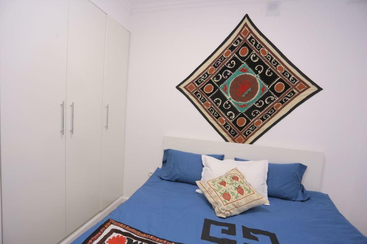 Luxury 2 Bedrooms Apartment Walking Distance From Gur-Emir Samarkand Eksteriør bilde