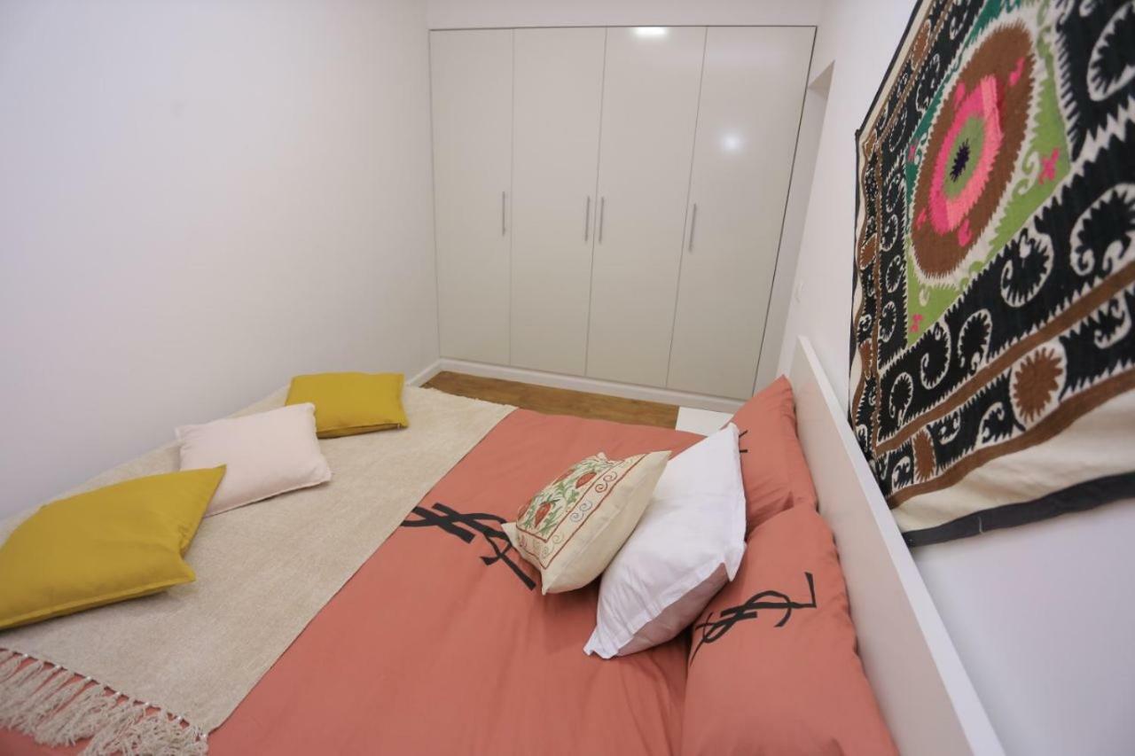 Luxury 2 Bedrooms Apartment Walking Distance From Gur-Emir Samarkand Eksteriør bilde