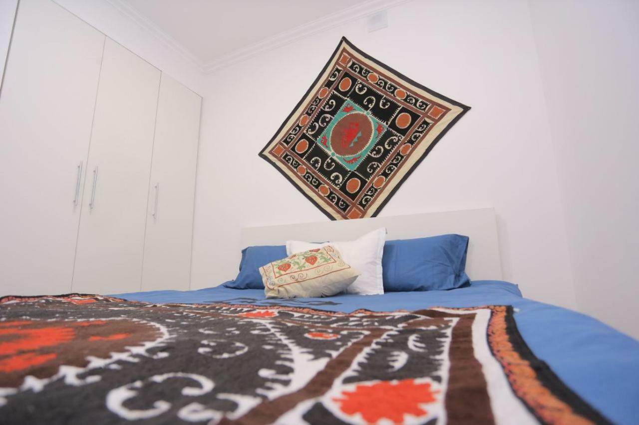 Luxury 2 Bedrooms Apartment Walking Distance From Gur-Emir Samarkand Eksteriør bilde