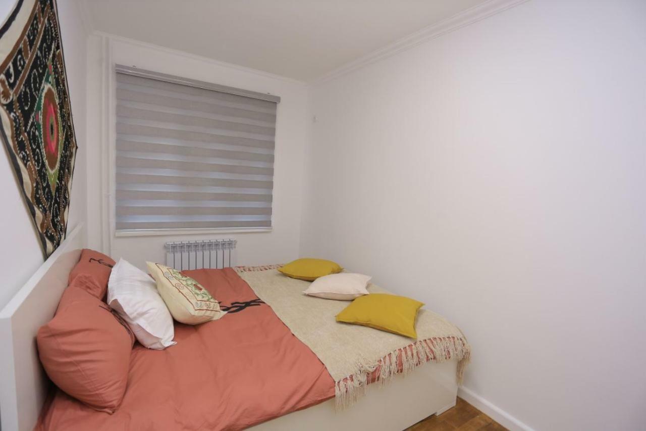Luxury 2 Bedrooms Apartment Walking Distance From Gur-Emir Samarkand Eksteriør bilde