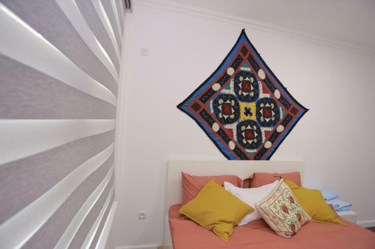 Luxury 2 Bedrooms Apartment Walking Distance From Gur-Emir Samarkand Eksteriør bilde