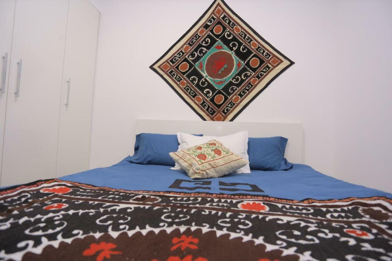 Luxury 2 Bedrooms Apartment Walking Distance From Gur-Emir Samarkand Eksteriør bilde