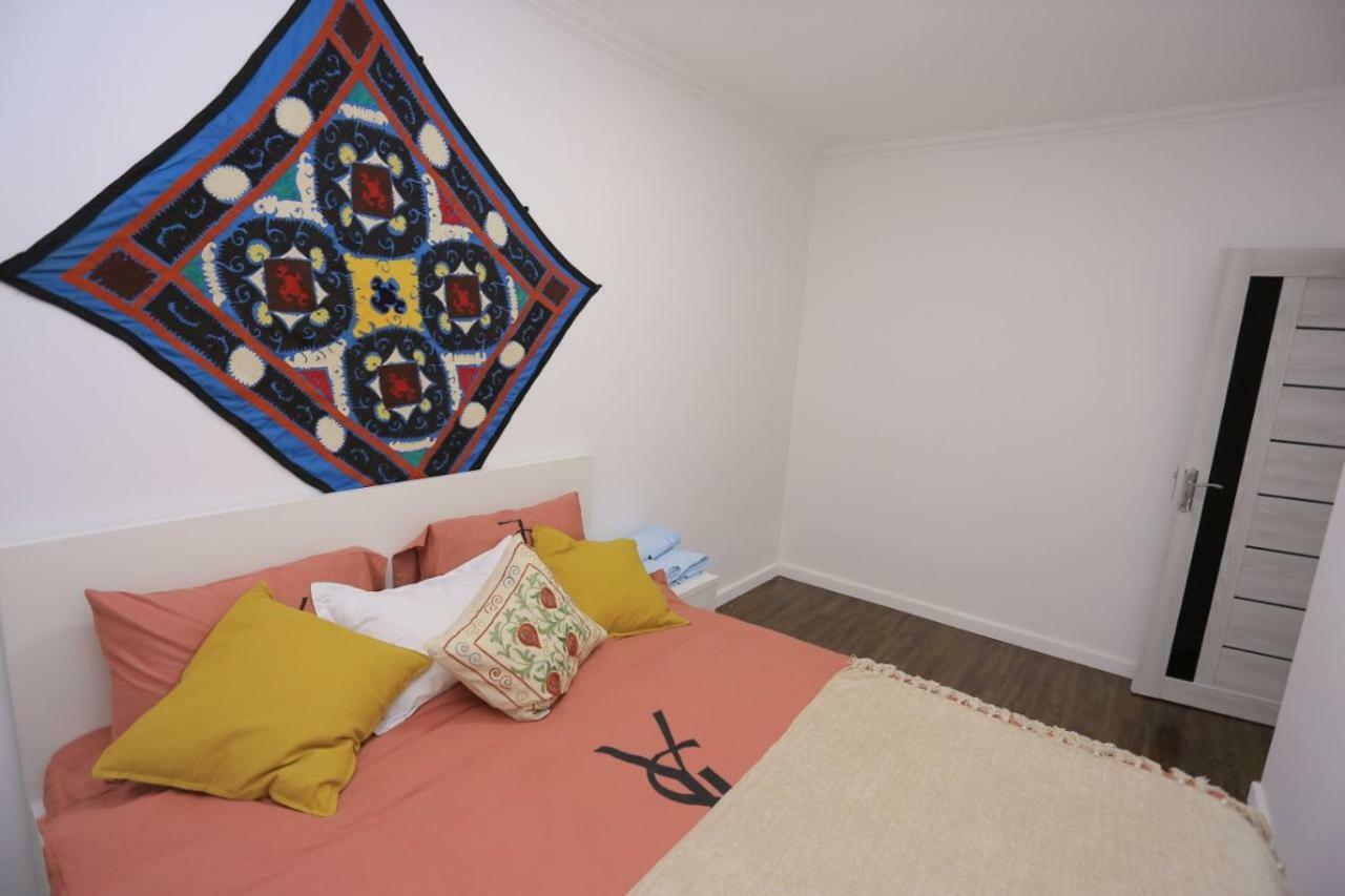 Luxury 2 Bedrooms Apartment Walking Distance From Gur-Emir Samarkand Eksteriør bilde