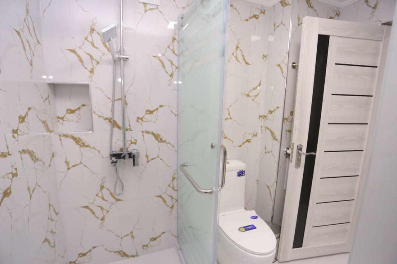 Luxury 2 Bedrooms Apartment Walking Distance From Gur-Emir Samarkand Eksteriør bilde