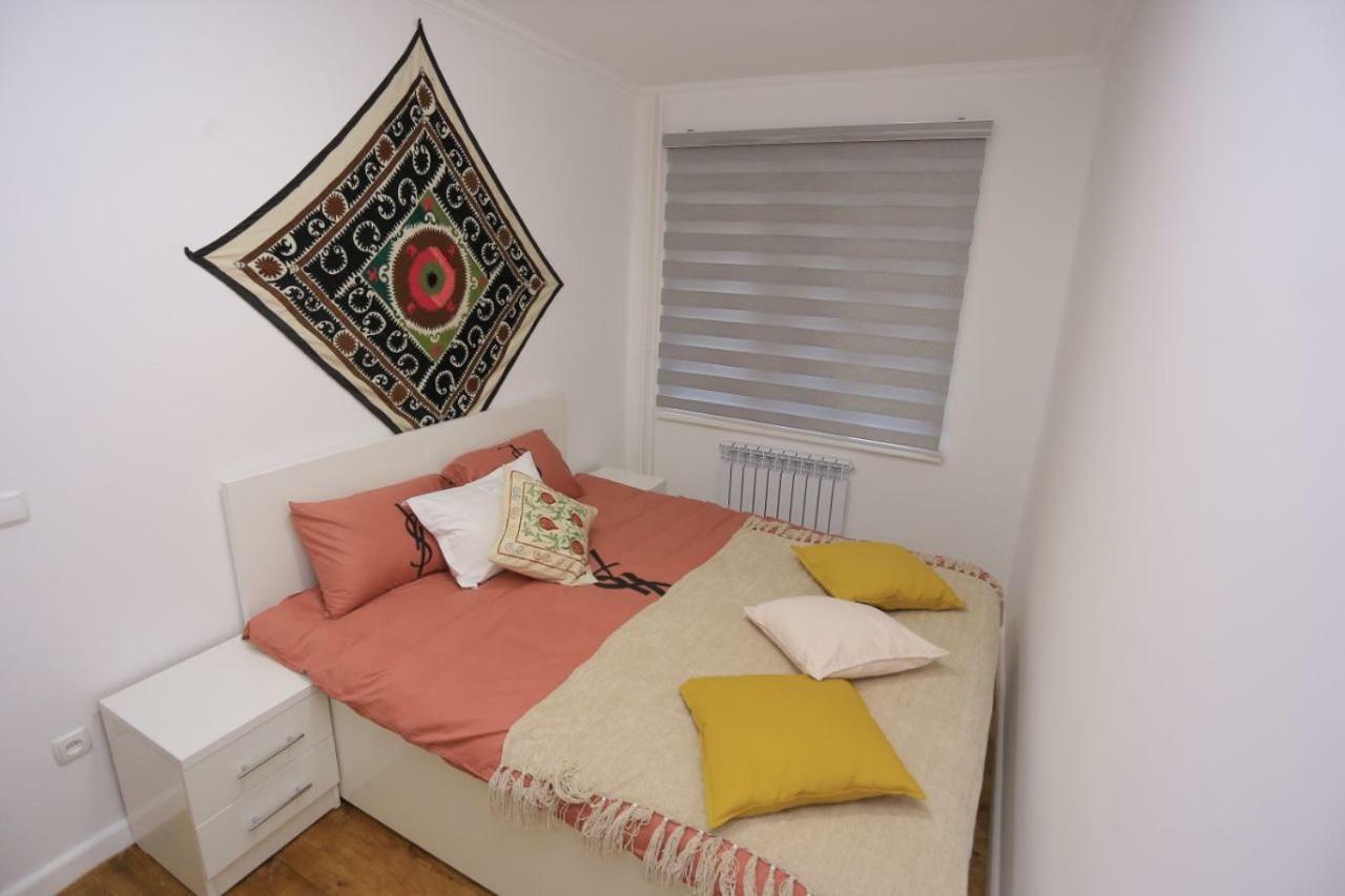 Luxury 2 Bedrooms Apartment Walking Distance From Gur-Emir Samarkand Eksteriør bilde
