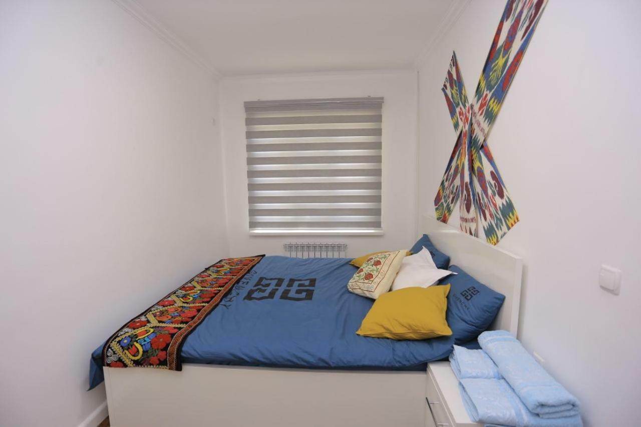 Luxury 2 Bedrooms Apartment Walking Distance From Gur-Emir Samarkand Eksteriør bilde
