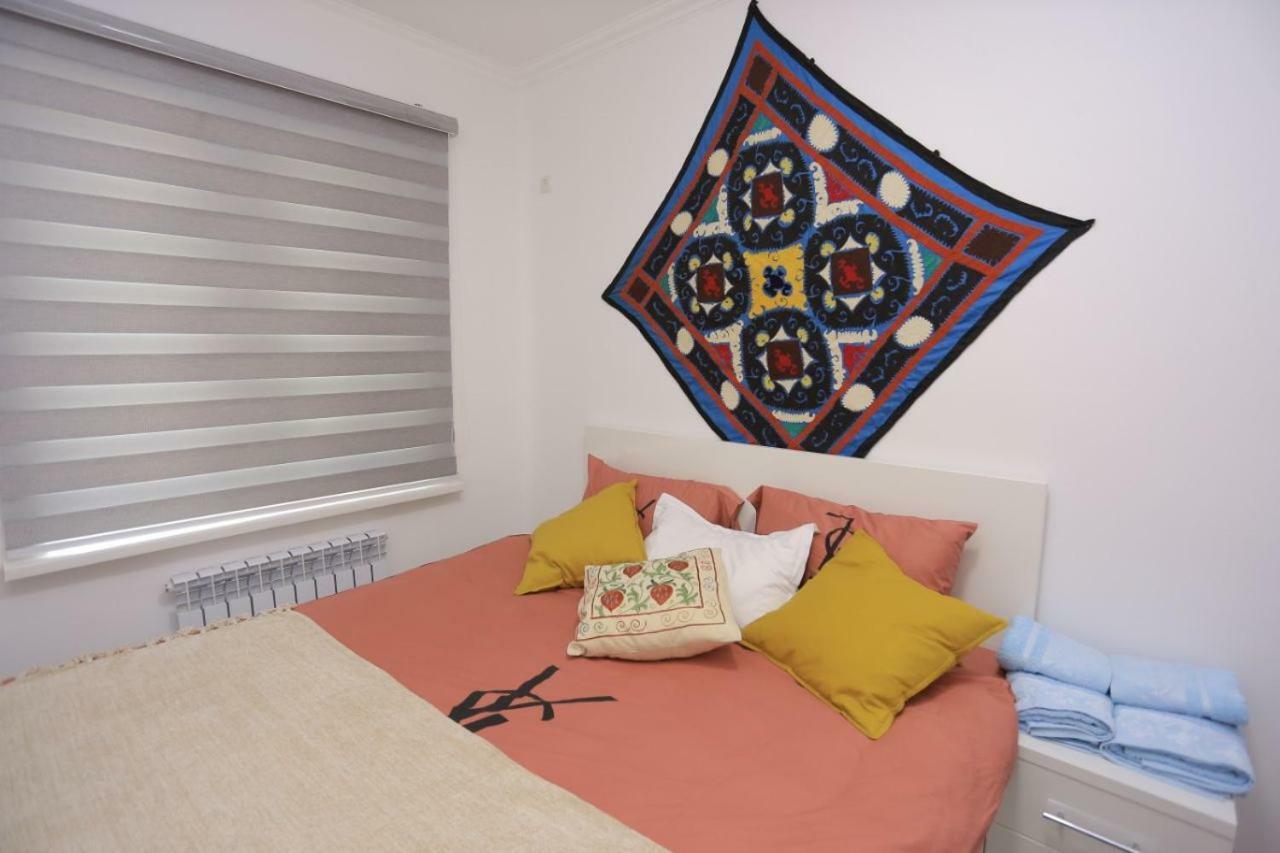 Luxury 2 Bedrooms Apartment Walking Distance From Gur-Emir Samarkand Eksteriør bilde