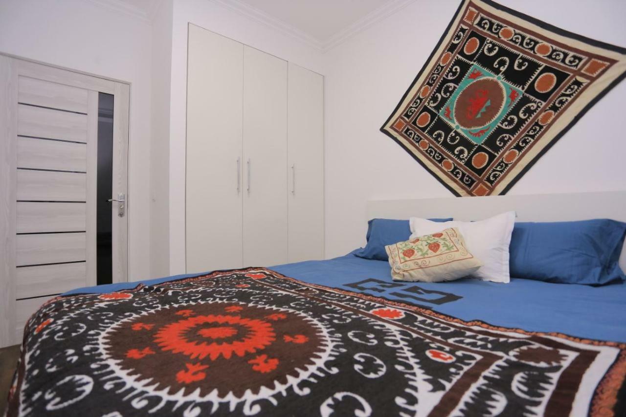 Luxury 2 Bedrooms Apartment Walking Distance From Gur-Emir Samarkand Eksteriør bilde