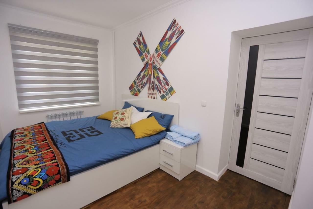 Luxury 2 Bedrooms Apartment Walking Distance From Gur-Emir Samarkand Eksteriør bilde