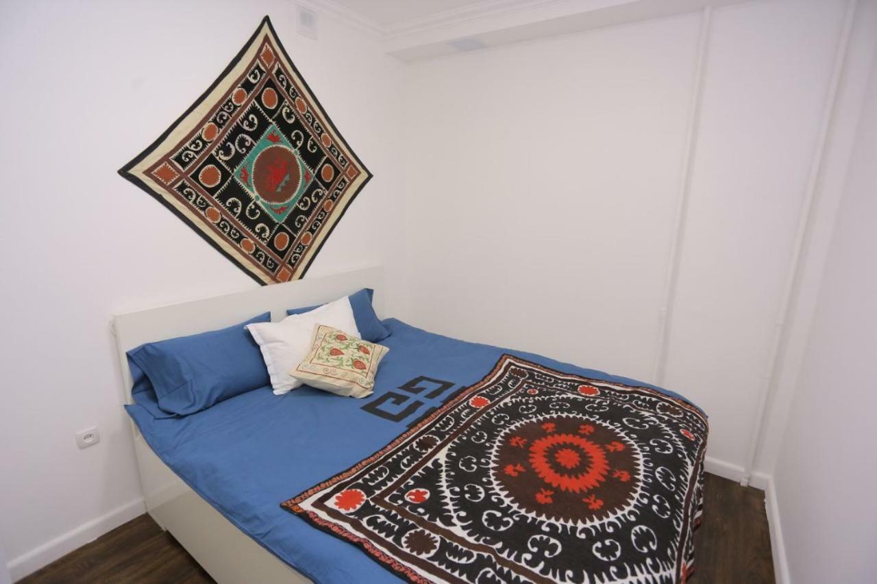 Luxury 2 Bedrooms Apartment Walking Distance From Gur-Emir Samarkand Eksteriør bilde