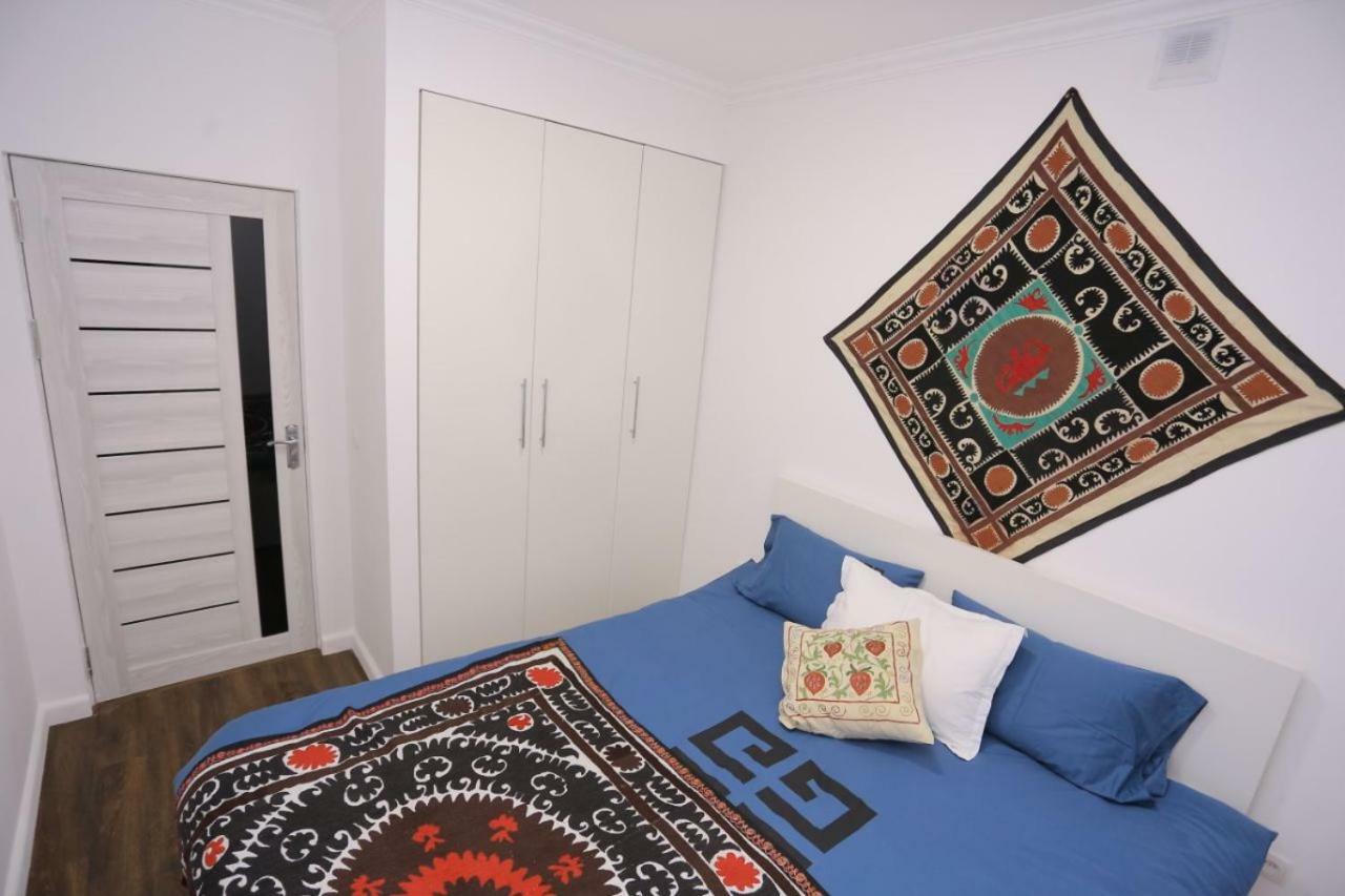 Luxury 2 Bedrooms Apartment Walking Distance From Gur-Emir Samarkand Eksteriør bilde