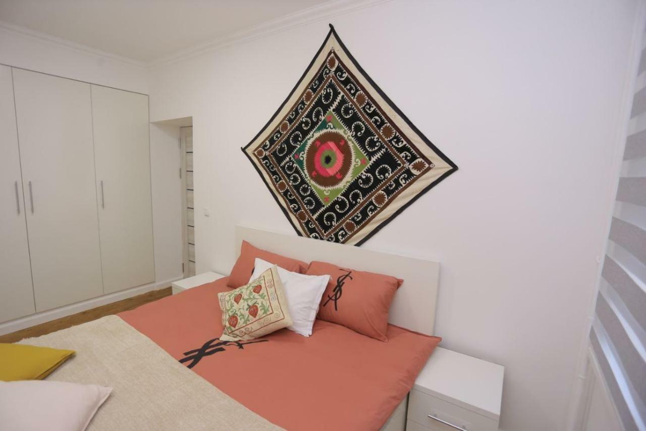 Luxury 2 Bedrooms Apartment Walking Distance From Gur-Emir Samarkand Eksteriør bilde